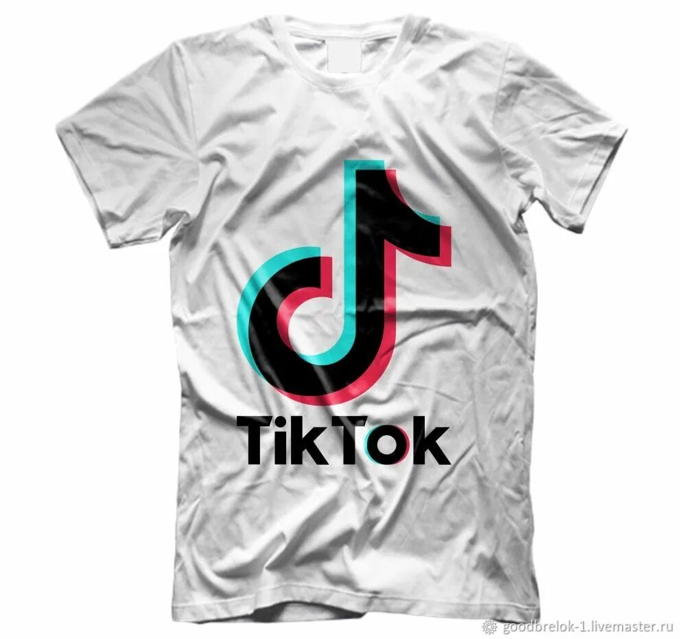 Тик ток версия с плагином. TIKTOK футболка TIKTOK футболка тик ток футболка. Футболка с логотипом тик ток. Тик ток вещи. Одежда тик ток.