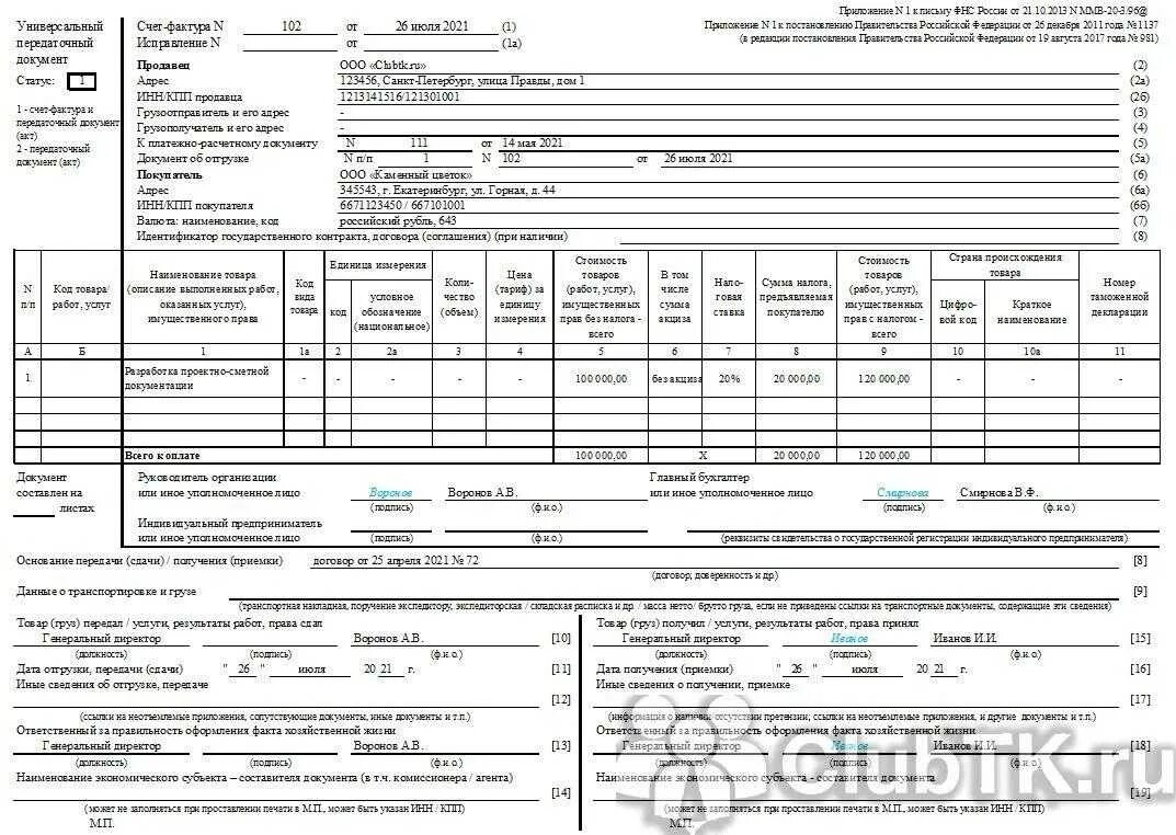 Упд строка 8. Универсальный передаточный документ образец заполнения 2025. упд форма 2025. упд заполненный образец 2025. упд ип 2025.