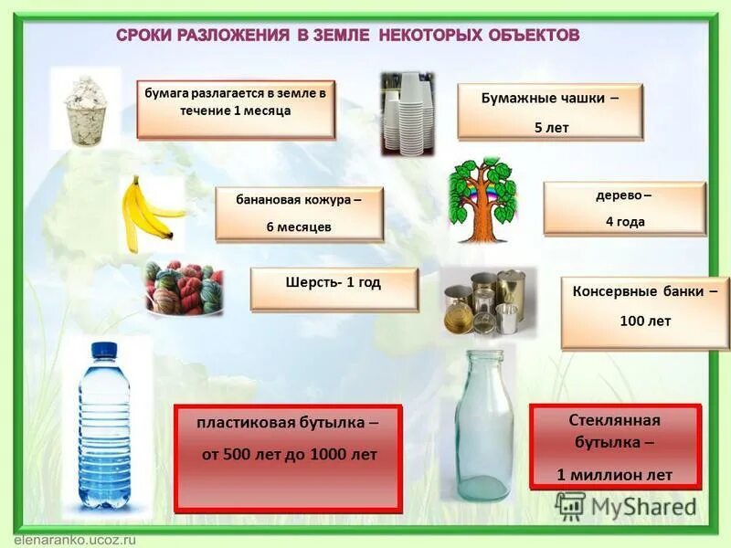 Сколько лет разлагается стекло. Период разложения бумаги. пластик бутылка разлагается. стеклянная бутылка разлагается. сколько распададсетсч пластиковая бутылка.