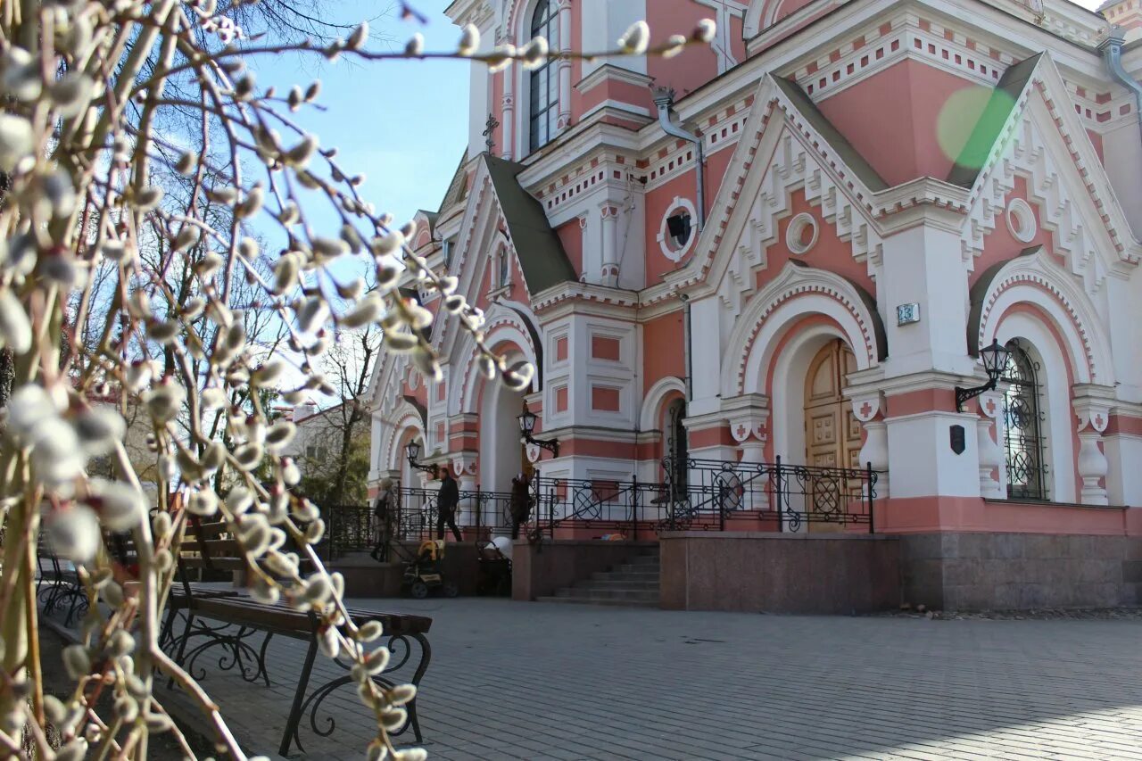 Покровский храм Гродно. Гродно главный храм. Гродно свято покровский