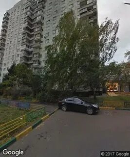 Каширское шоссе 51 к 3