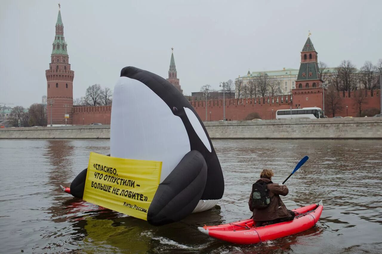 Запрещенная москва