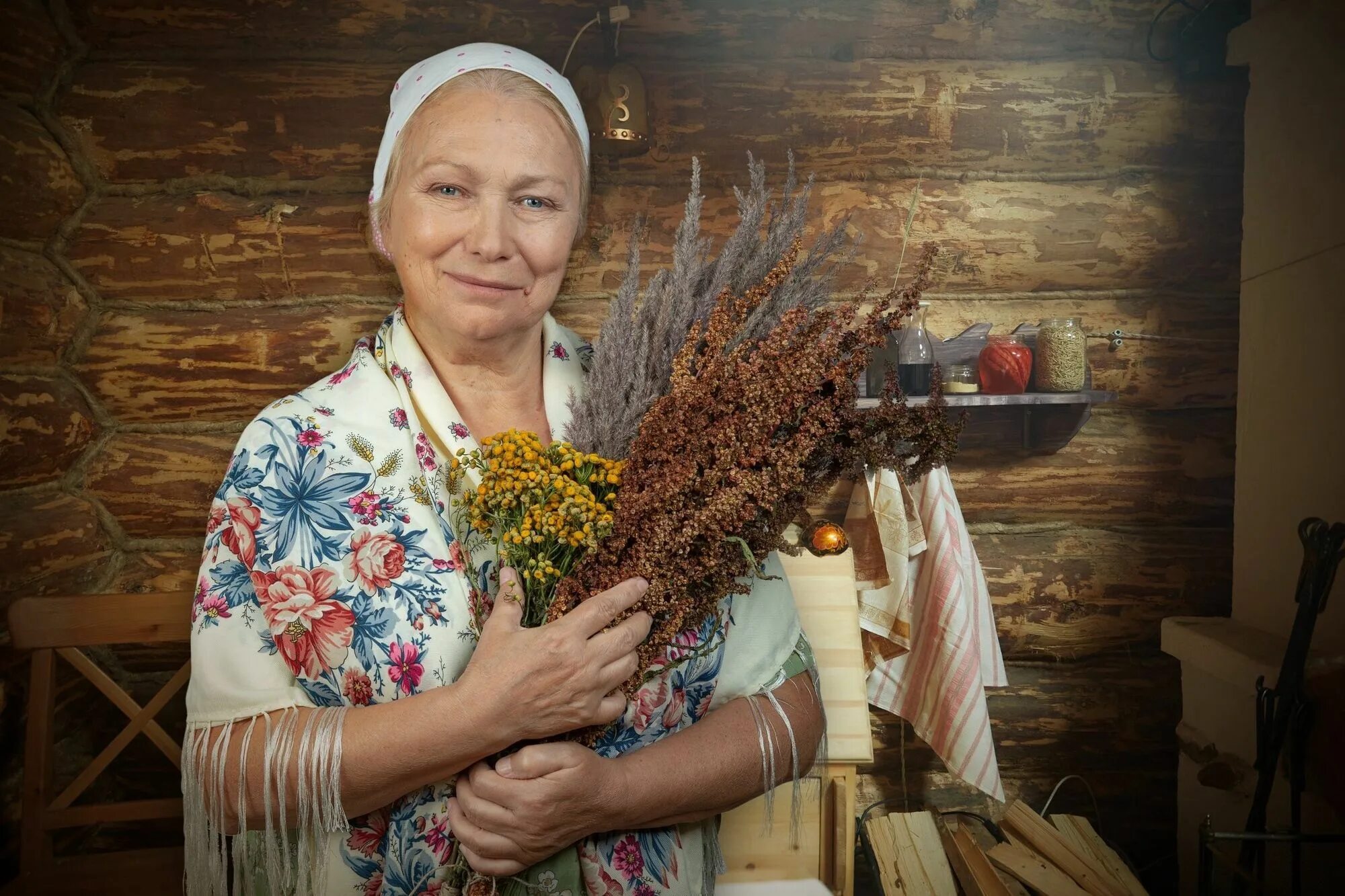 Найти бабку знахарку