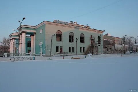 Дворец березники