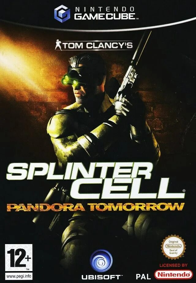 Splinter Cell pandora tomorrow. Tom Clancys Splinter Cell pandora tomorrow. Сплинтер селл Тома Клэнси GAMECUBE. Сплинтер селл Нинтендо.