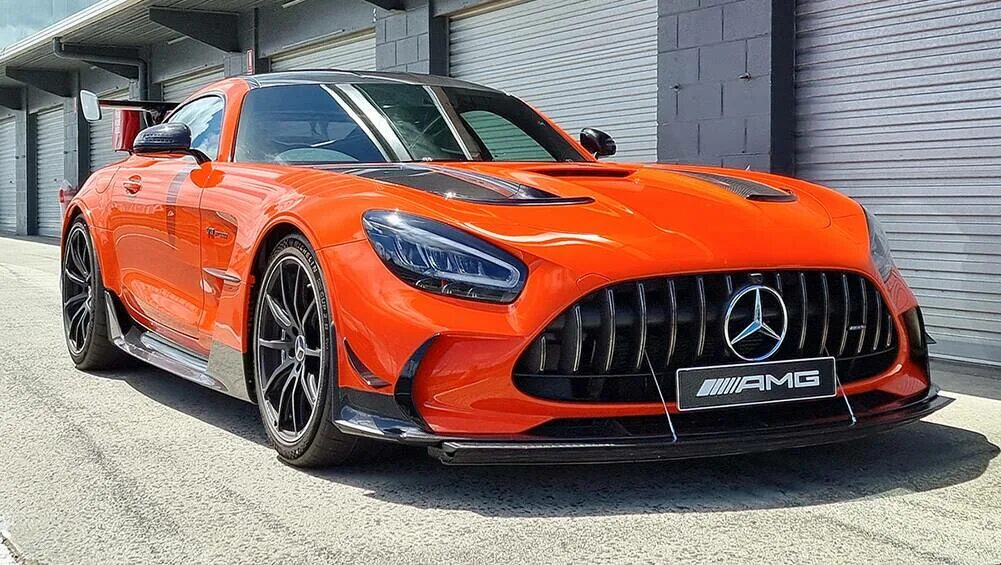 Benz performance