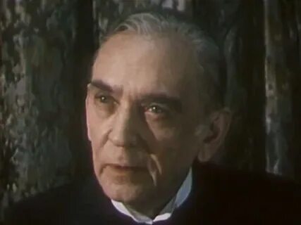 Человек в штатском 1973