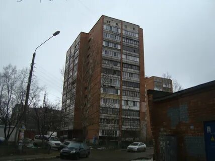 Есенина 48 нижний