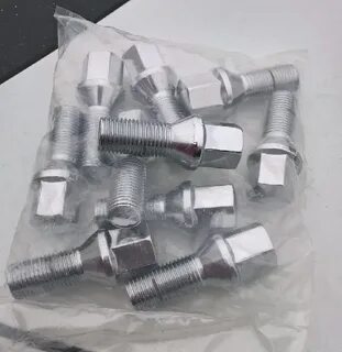 Болты для колесных дисков шкода