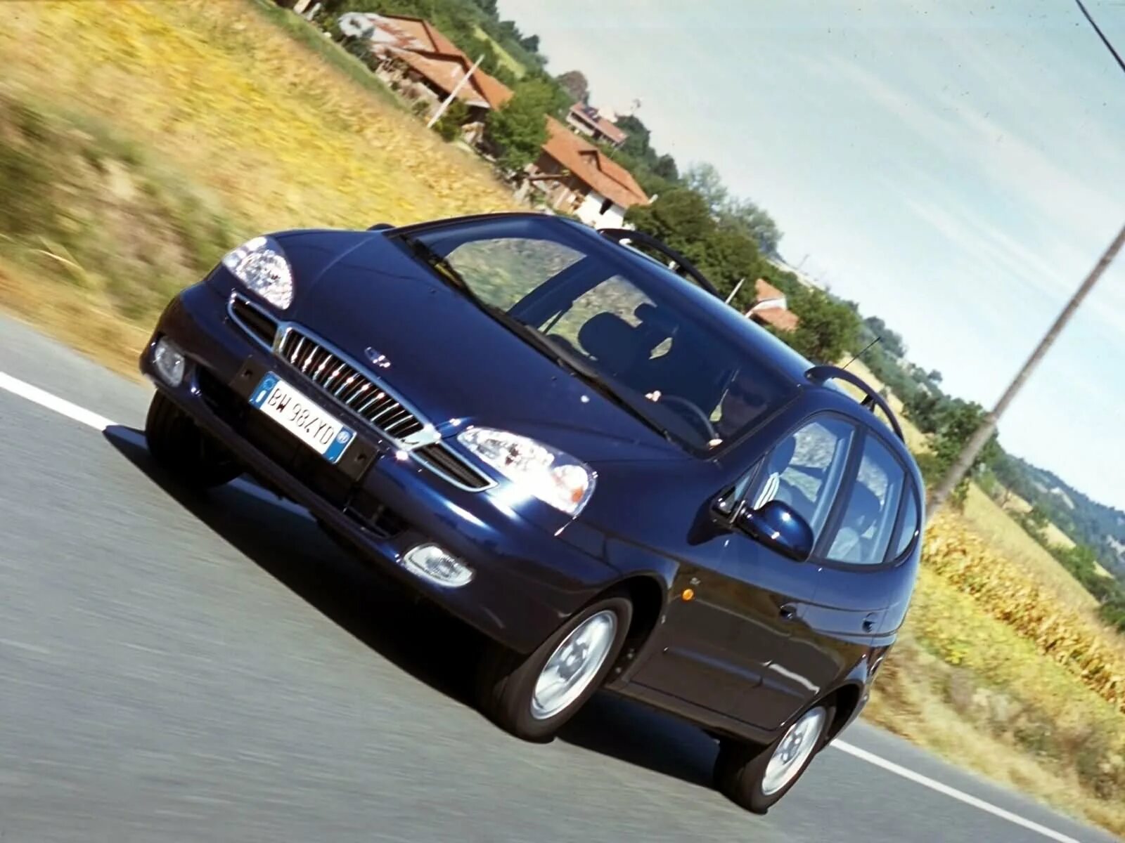Daewoo rezzo