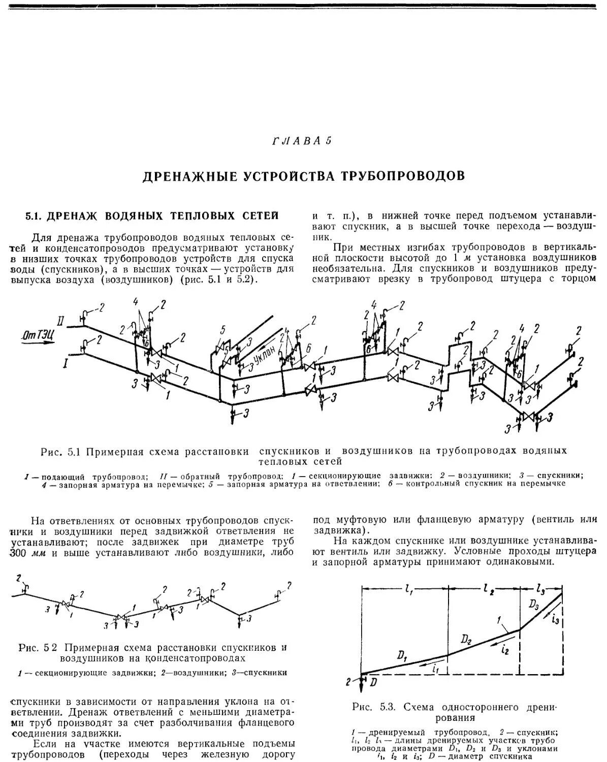 Справочник николаева тепловые сети