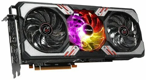 Rx 6800 xt phantom gaming oc