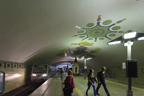 Кремль метро москва