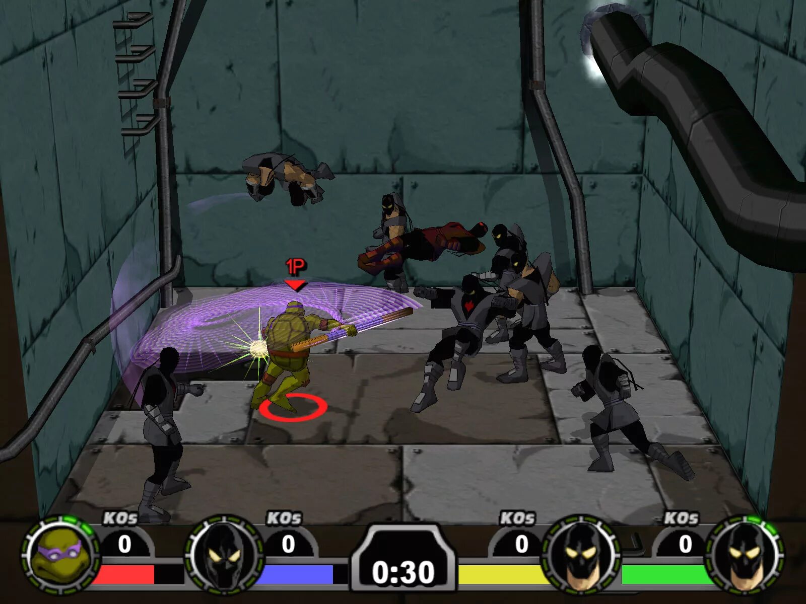 TMNT: Mutant Melee (2005). TMNT 2 Battle Nexus диск. Черепашки ниндзя 2003 Mutant Melee. Игра teenage Mutant Ninja Turtles: Mutant Melee.