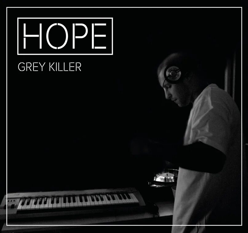 Music killer. Grey Killer. Mascotte  Grey Killer. Victor Weed Grey Killer. Grey Killer Prod..