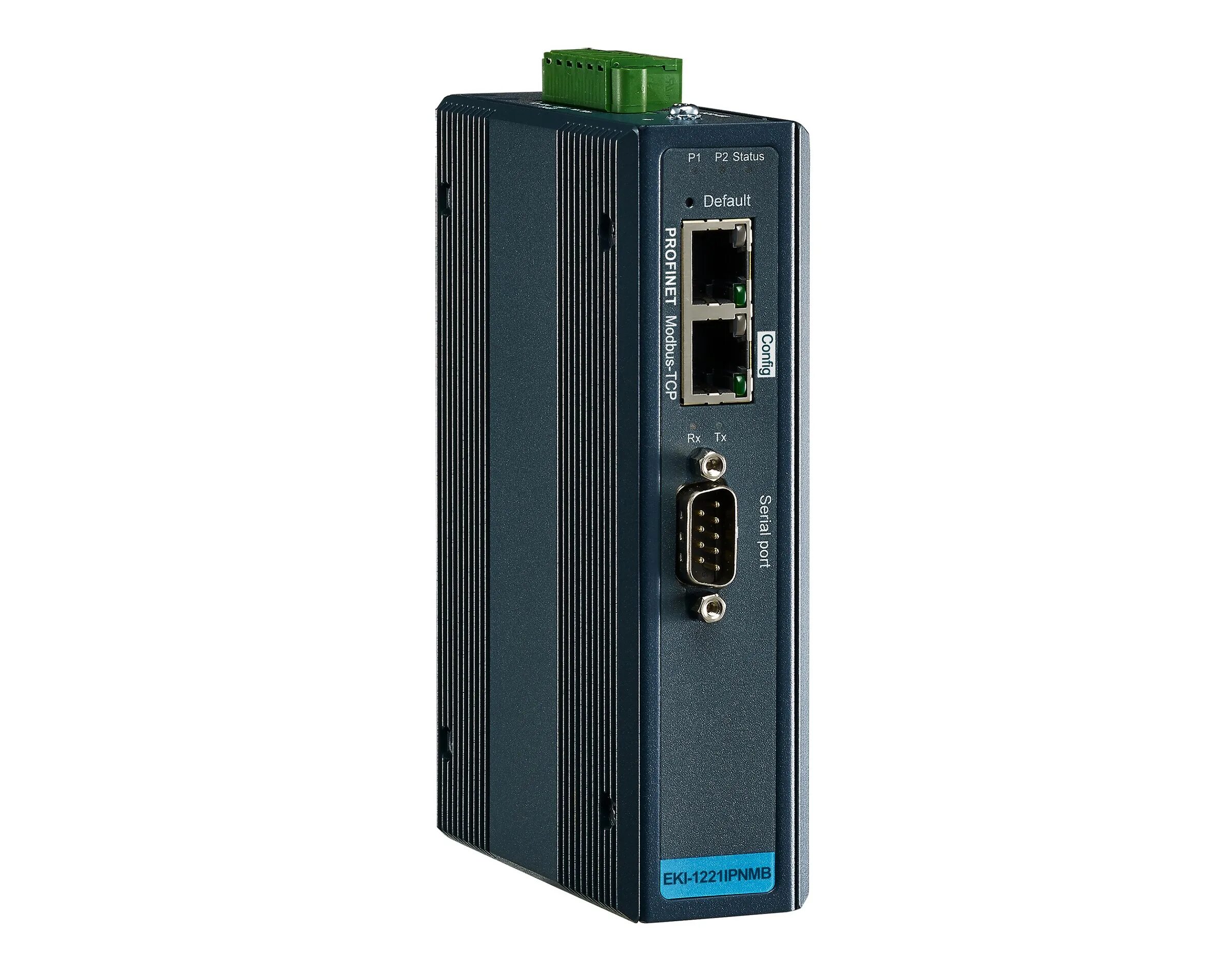 Шлюз протоколов. Advantech Eki-1521-be — преобразователь Ethernet. Порт сервер 2xrs 232/422/485. Ethernet сервер последовательных интерфейсов, 2xrs-422/485,. Advantech Eki-1524-ce.