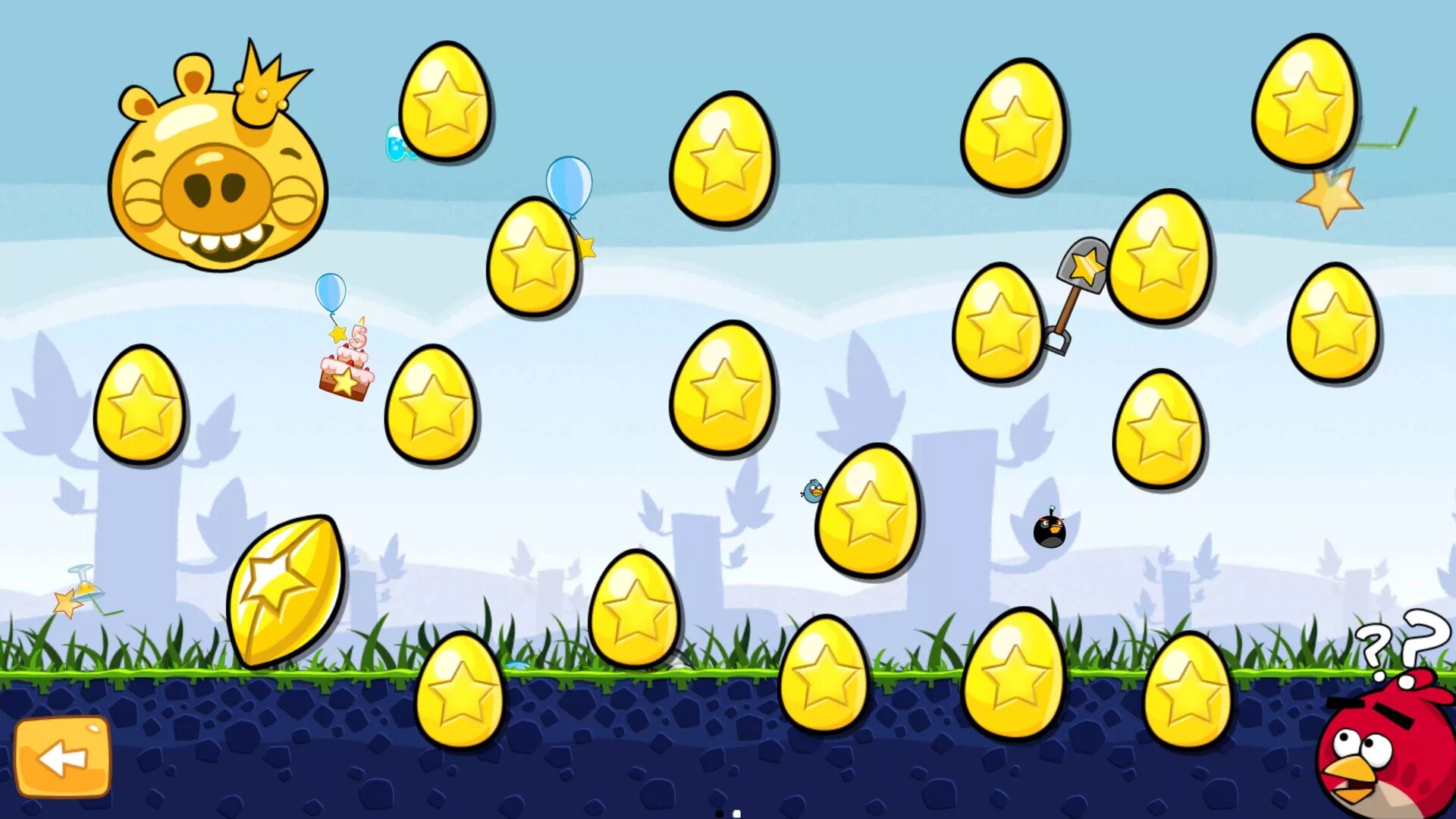 Где найти все яйца в игре. Энгри бердз Golden Eggs. Angry Birds золотые яйца. Золотые яйца в Энгри бердз Seasons. Энгри бердз Poached Eggs.