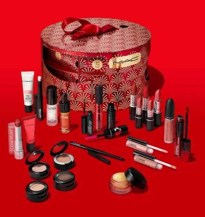 Адвент календари 2025. Адвент косметика. календарь с косметикой. advent calendar. ac косметика.
