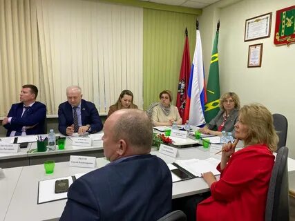 Управа восточный