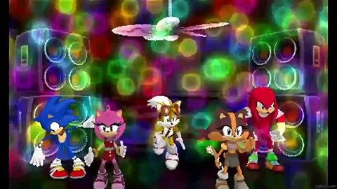 Sonic boom shattered