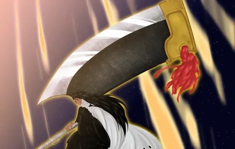 Peroxide shikai