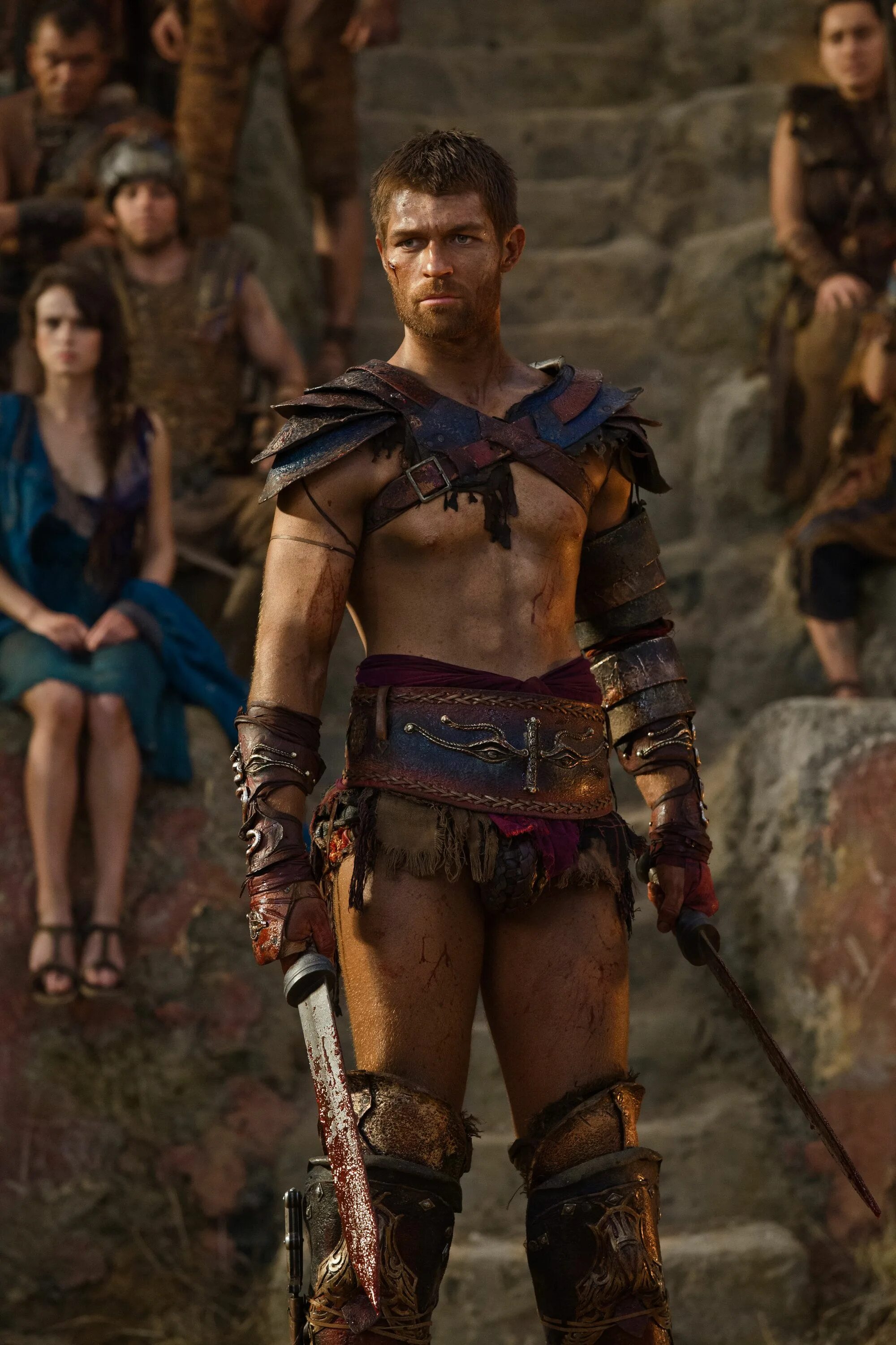 Spartacus 1