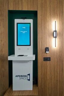 Apeironspace