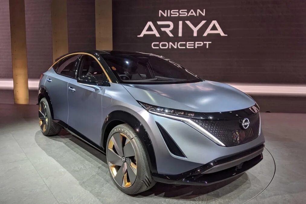 Nissan Ariya кроссовер 2020. Nissan Aria 2021. Ниссан Ария 2020. Nissan электромобиль Ariya.