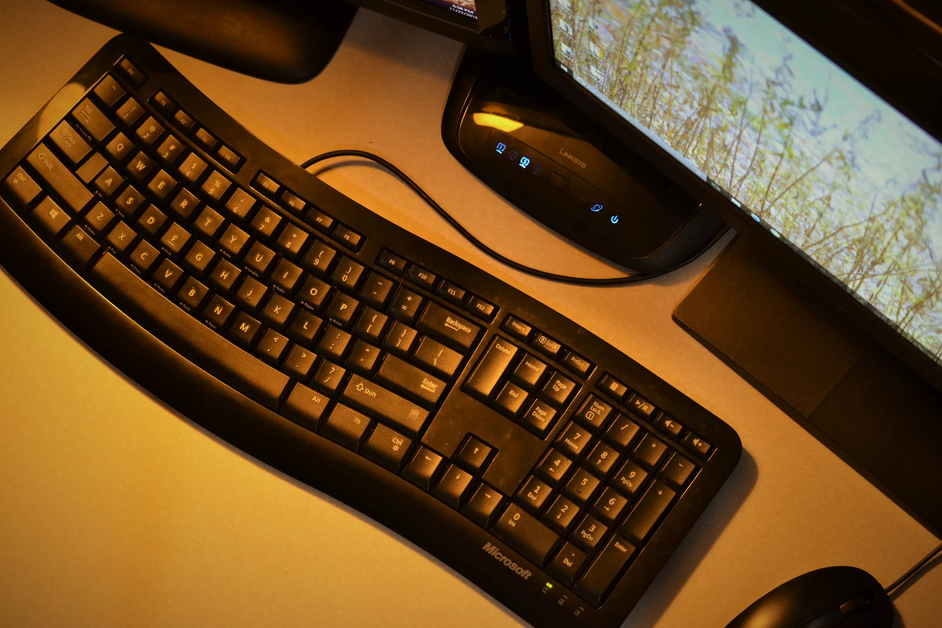 These computer keyboards