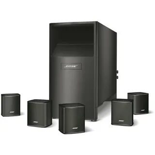 Bose акустика