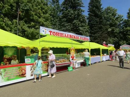 Магазины тоншаева