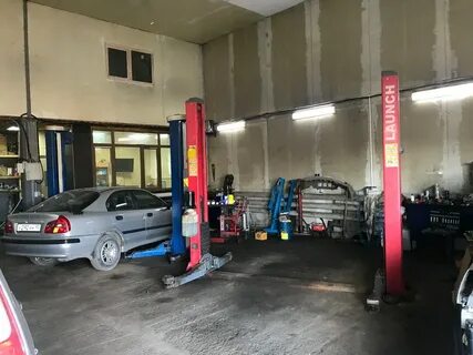 Раменские автосервисы