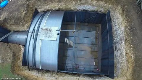 Изоляционный бункер тета
