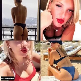 Evelyn Burdecki Sexy (8 Photos) .