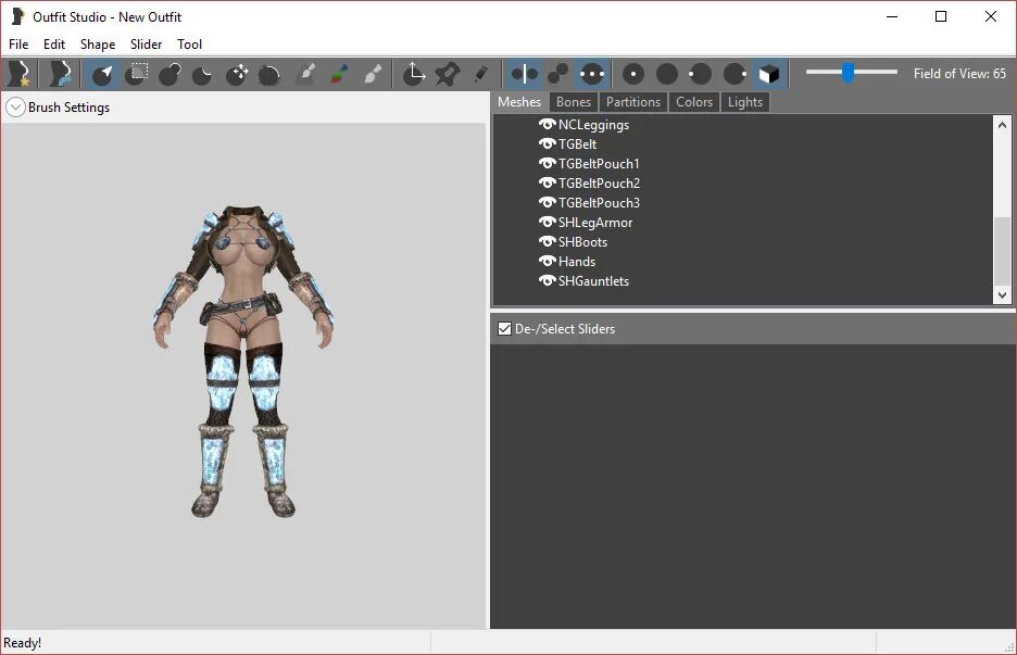 Got editor