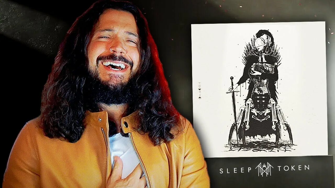 Sleep token take me. Sleep token take me back to eden. sleep token the summoning.