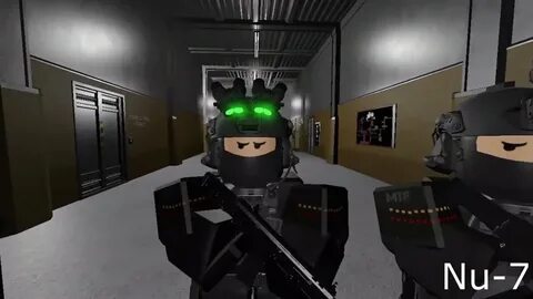 Roleplay scp