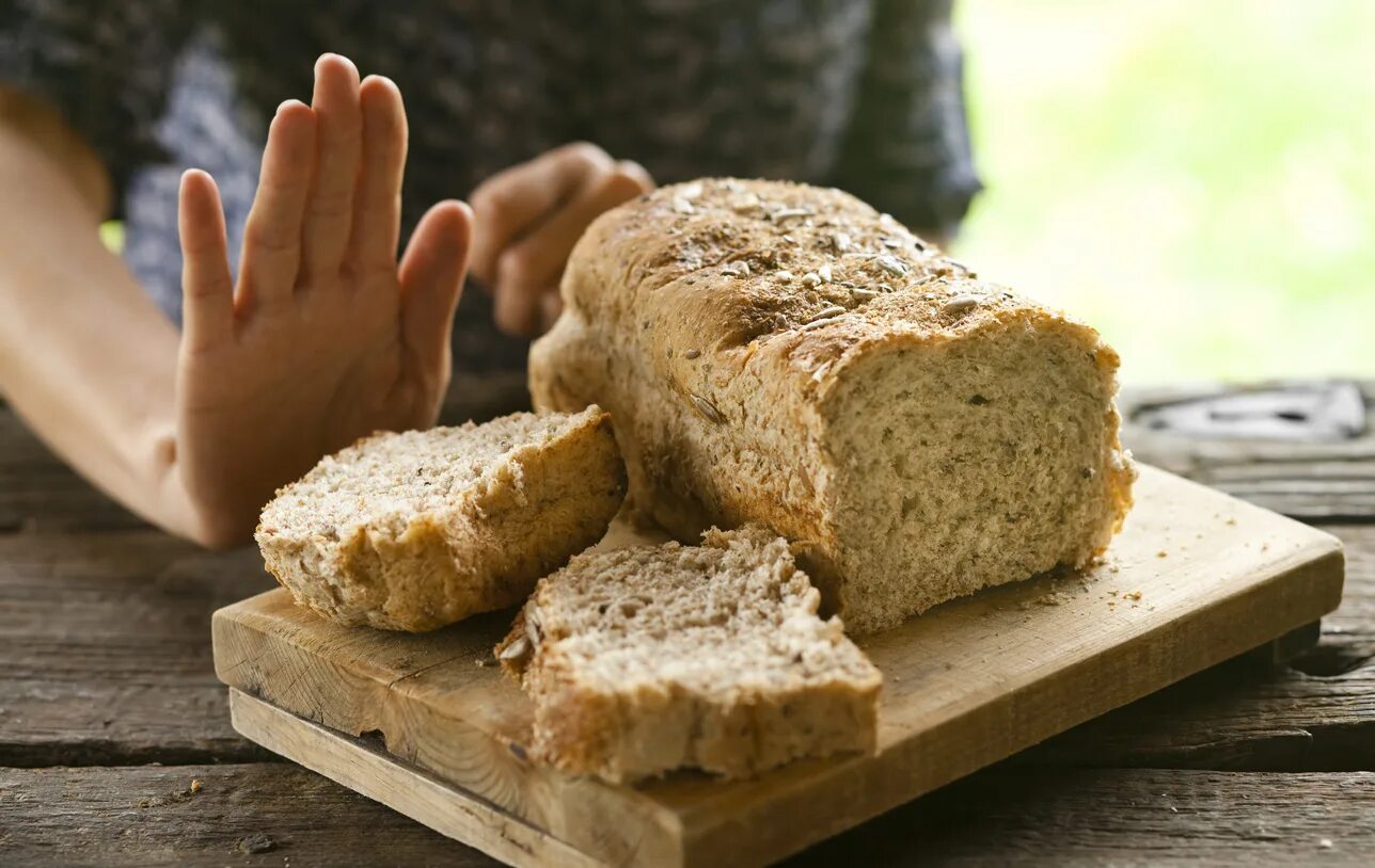 Much bread on the table