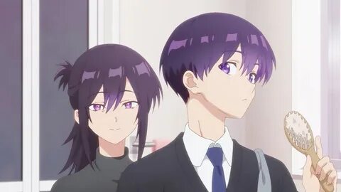 Boku dake no kanojo the animation