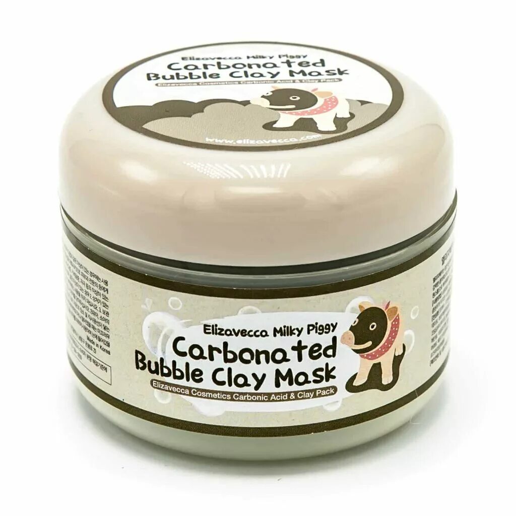 Piggy carbonated bubble clay mask. Маска для лица elizavecca milky piggy carbonated bubble clay mask. elizavecca пузырьковая глиняная маска milky piggy carbonated bubble clay mask 100 мл. elizavecca маска для лица глиняная пузырьковая carbonated bubble clay 100мл. [elizavecca] маска для лица очищающая/пузырьковая сarbonate bubble clay mask, 100 мл.