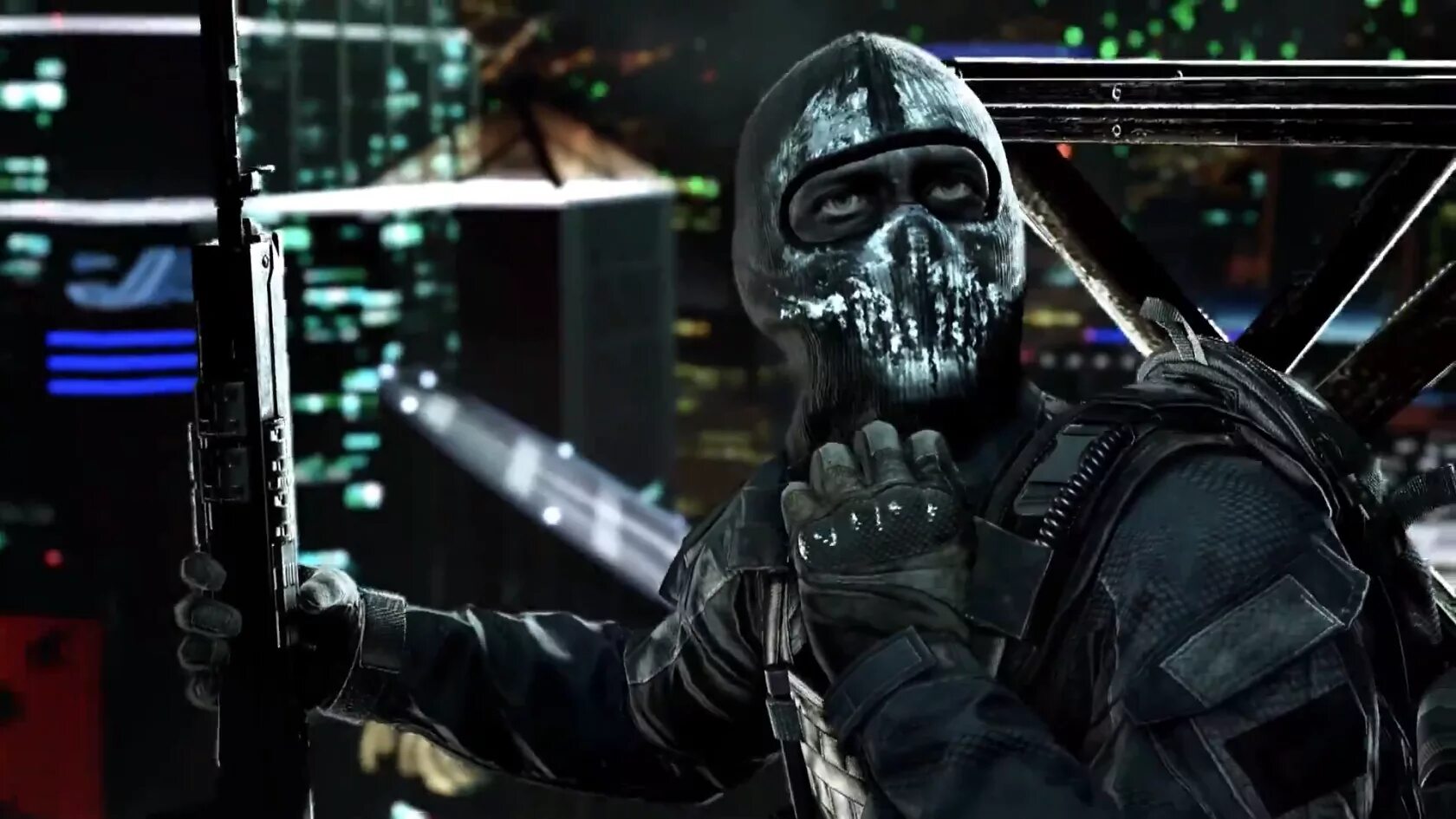 Call of duty 2013. Киган Call of Duty. Ghost кал оф дьюти. Киган и гоуст. Киган из Call of Duty Ghosts.