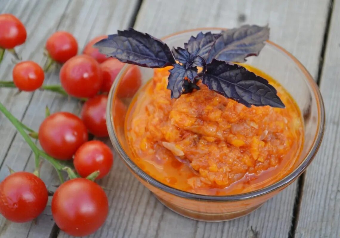 Самую вкусную кабачковую икру