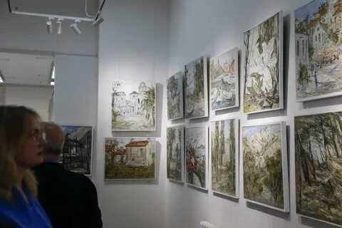 Выставки в туле