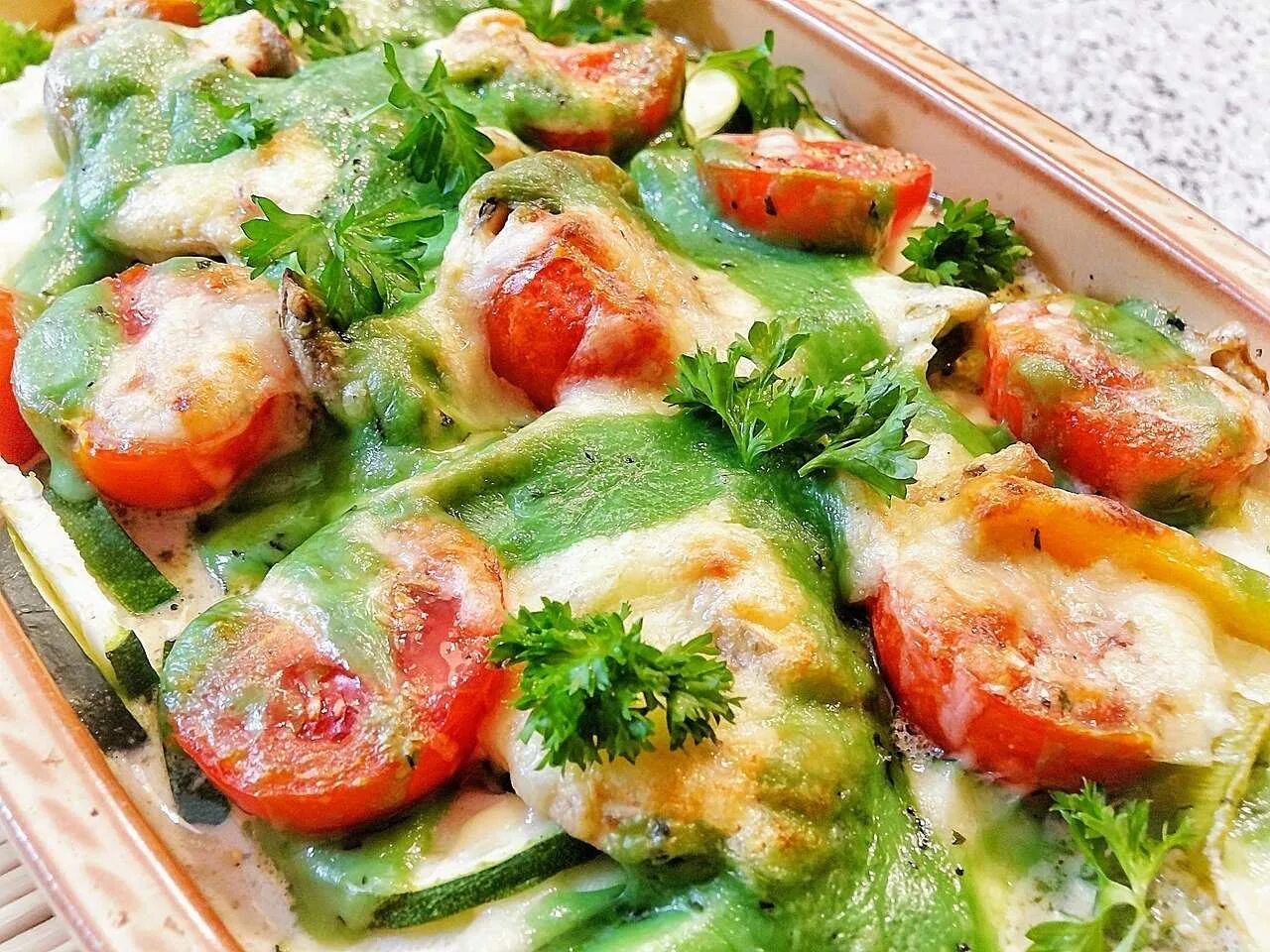 Что приготовить в жару быстро и вкусно