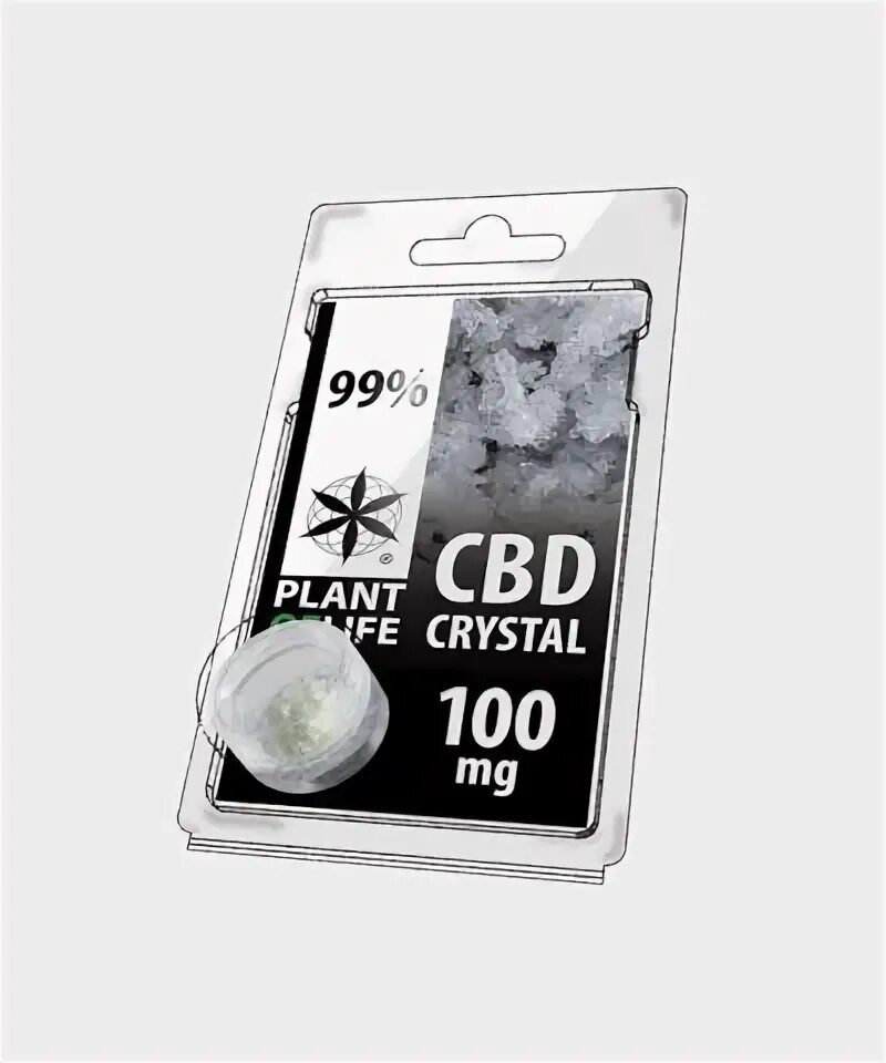 CBD Кристаллы. CBD Crystals. Масло CBD Crystals 99.