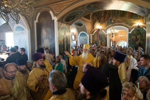 Филарет храм лобня расписание
