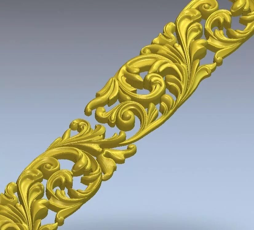 3d моделей artcam