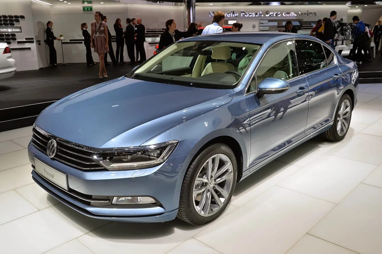 Купить новый фольксваген пассат. Passat b8. VW Passat 2015. Фольксваген Пассат b8 2015. Passat b8 Trendline.