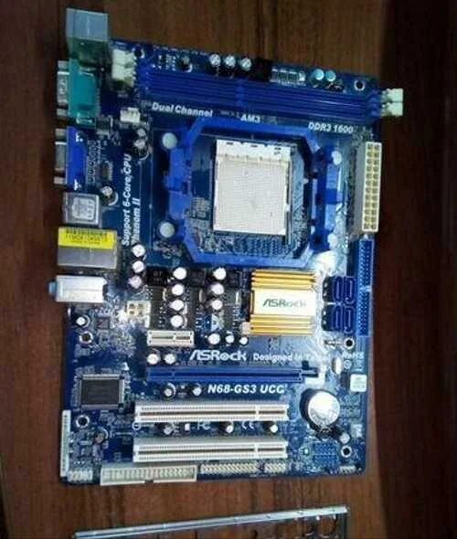 Asrock n68c s ucc процессоры. Asrock n68c s ucc процессоры
