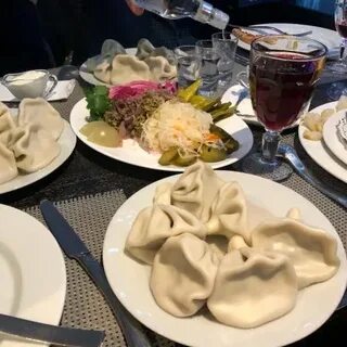 Хинкали сити пролетарская